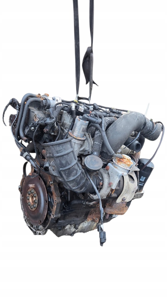 фото №7, Hyunda santa fe ii 07r 2.2 crdi 150km двигун d4eb kompletny автоматична коробка передач pali