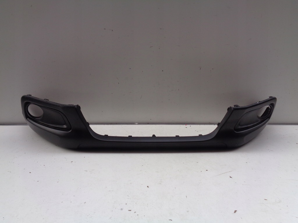 фото №1, Накладка бампера передня peugeot 2008 13-