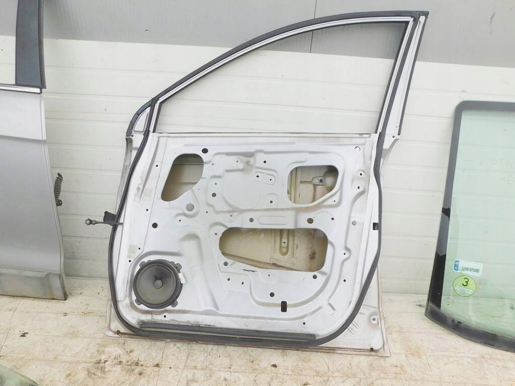 фото №8, Chevrolet captiva 2.4 2006r дверь правый перед