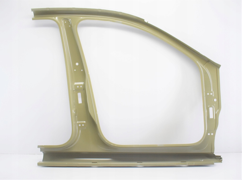 фото №2, Skoda rapid 5ja toledo лівий поріг обшивка рамка