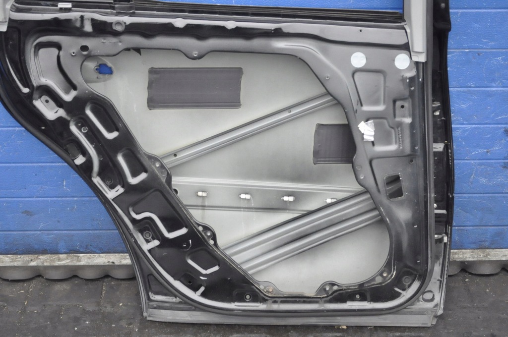 фото №9, Mercedes x164 дверь левый задняя задние