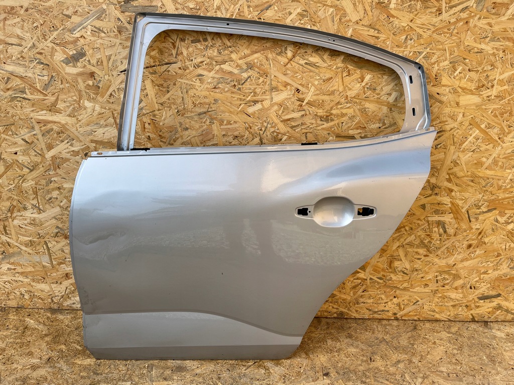 фото №1, Dacia logan iii 3 sedan двері задні задня ліва