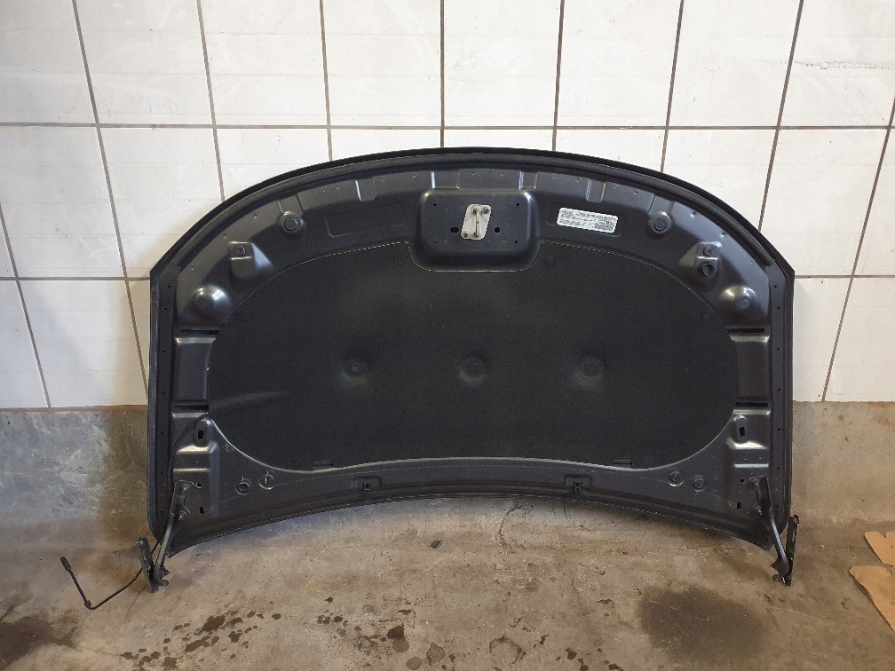 фото №6, Pacifica ii 2016-25 капот перед комплектная оригинал pau super состояние