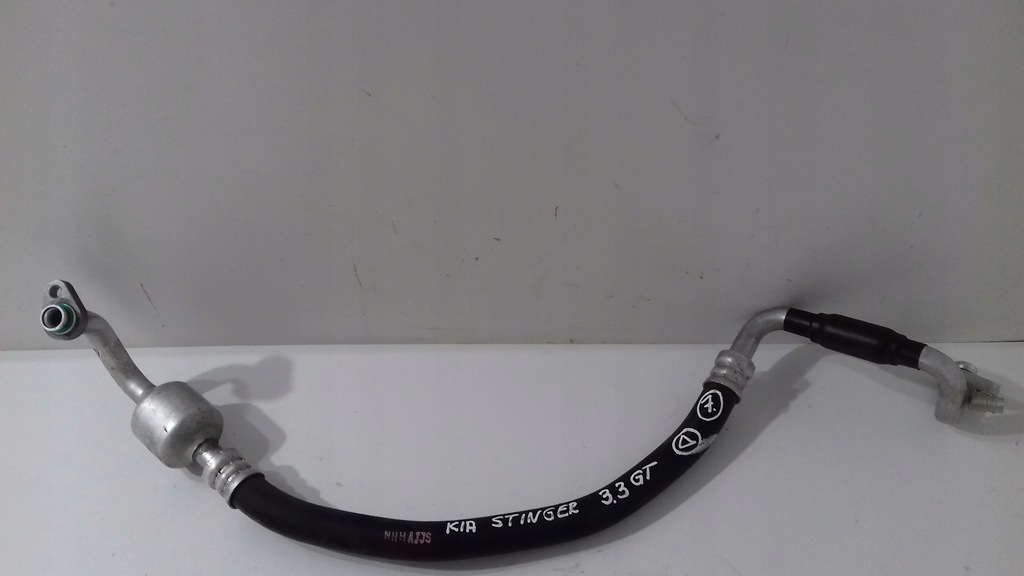 фото №1, Шланг кондиціонера кондиціонер kia stinger 3.3 gt трубка дроти