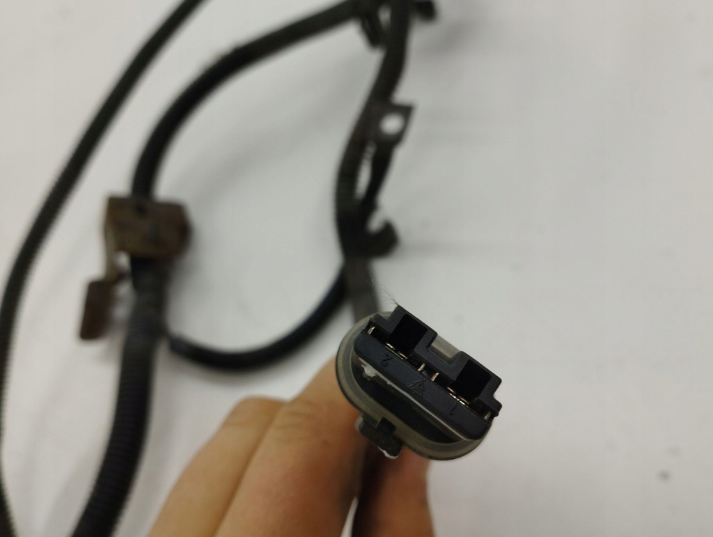 фото №6, Renault espace iii 2000 джгут генератора