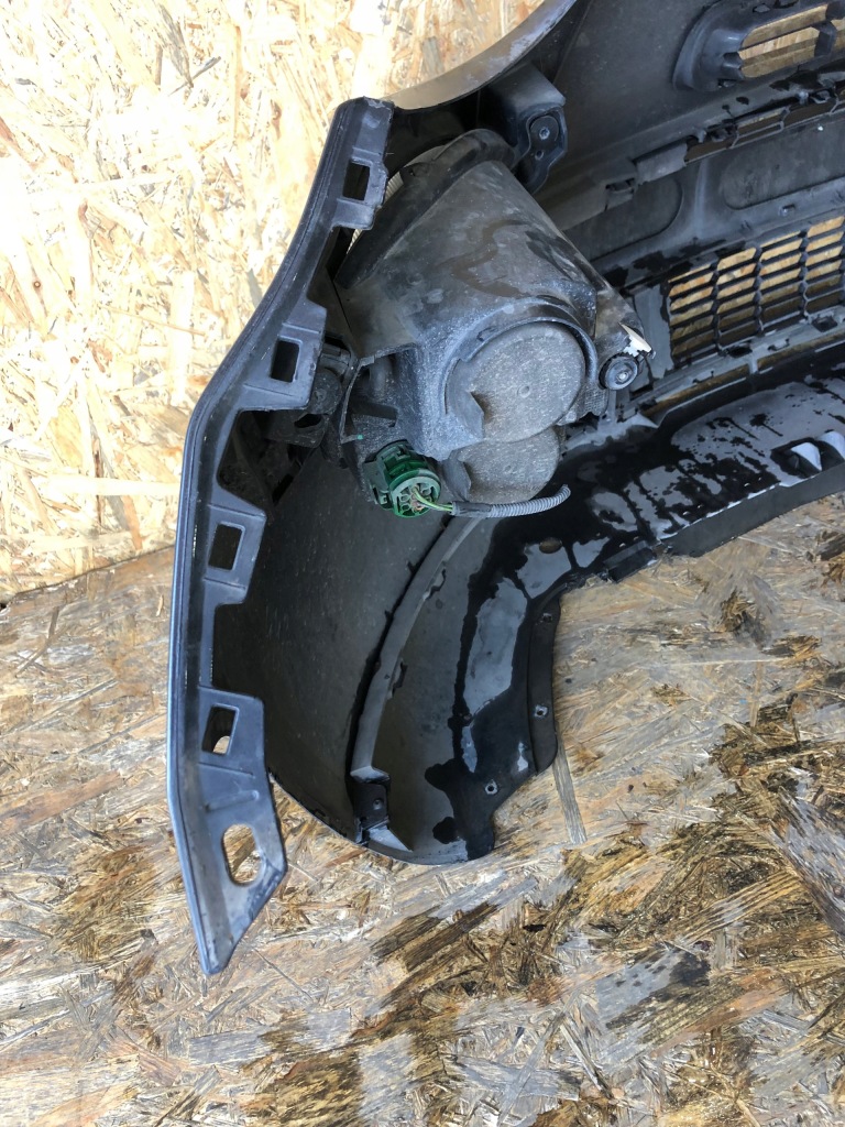 Бампер передний fiat 500l в Украине