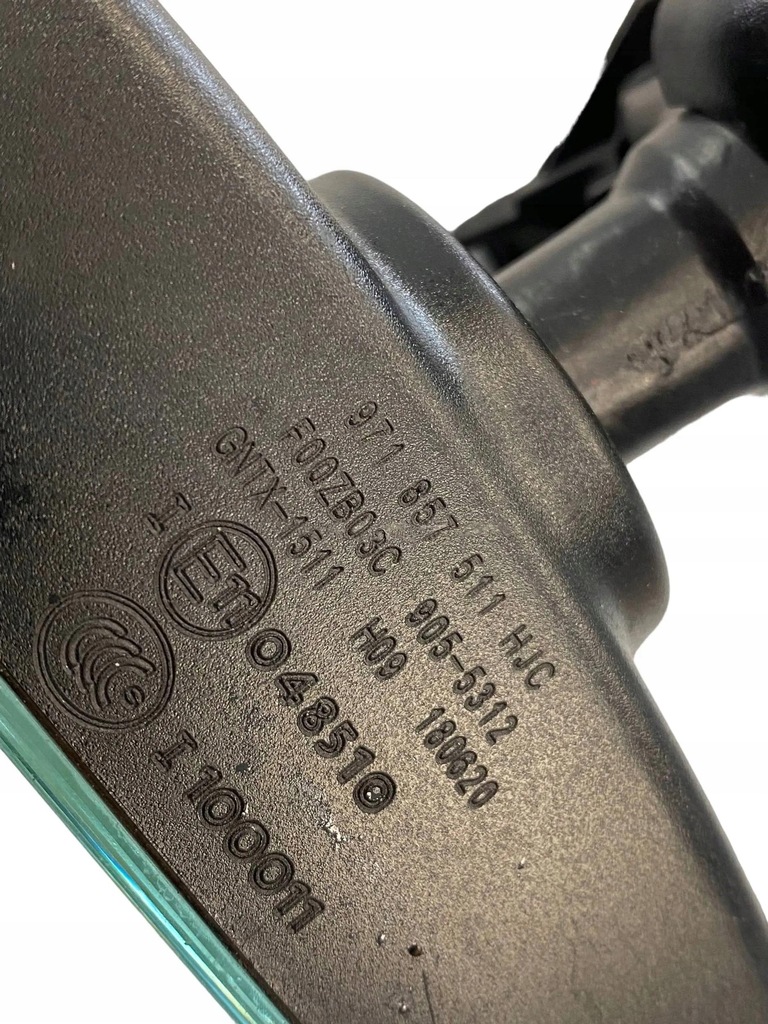 фото №6, 971857511 porsche panamera 971 зеркало заднего вида