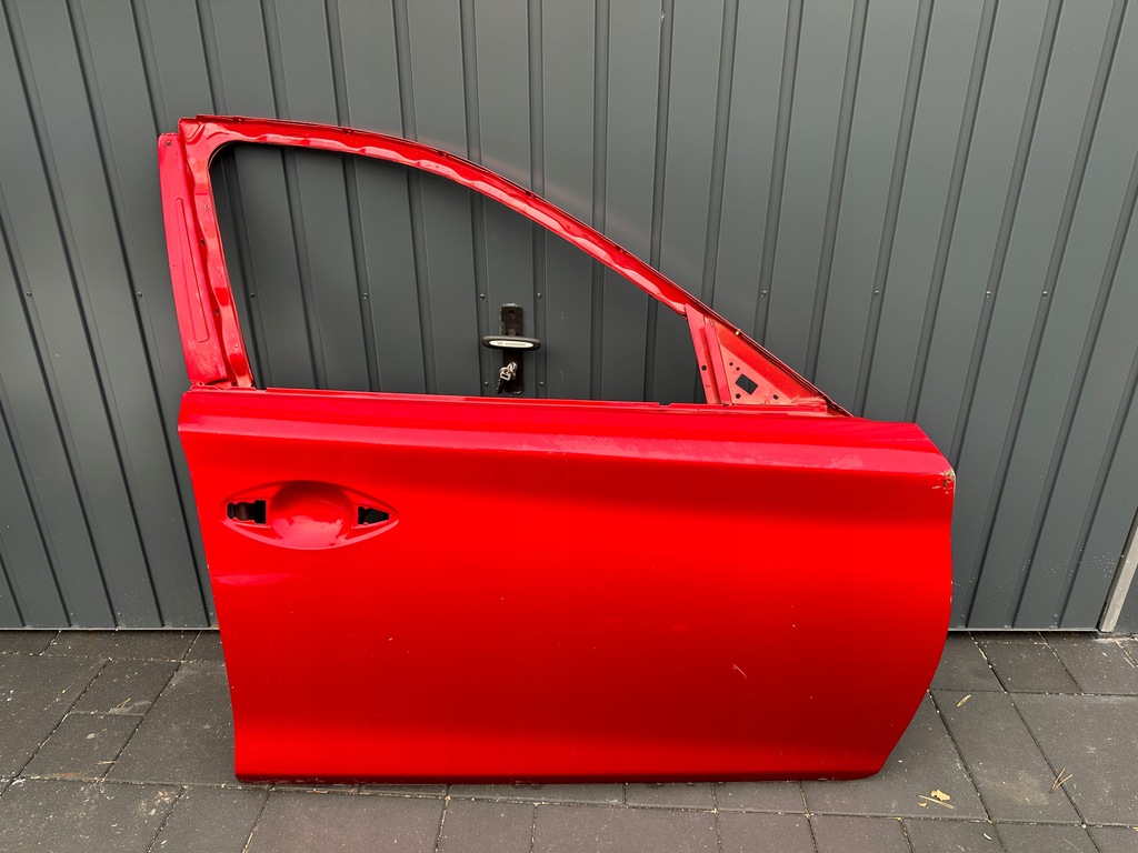 фото №1, Infiniti q50 дверь правое передние