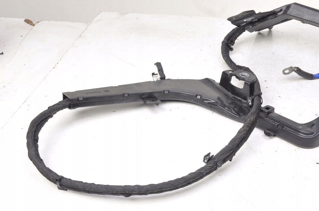 фото №7, Volvo xc60 ii b5 бензин жгут электропроводка провода do аккумулятор 32374028