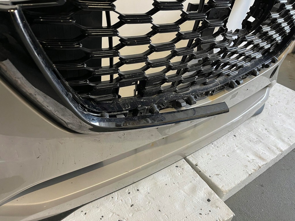 фото №6, Бампер перед mazda cx60 cx-60