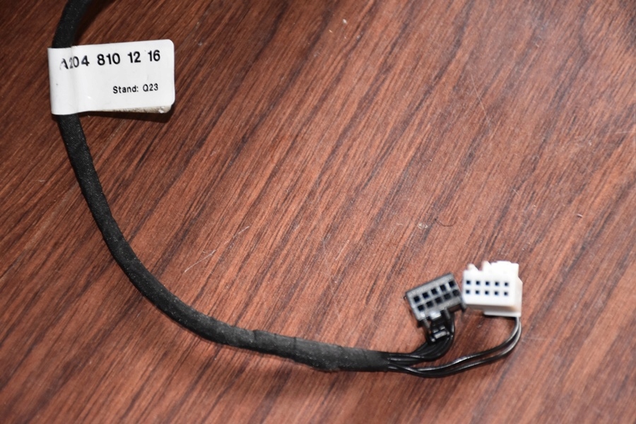 фото №6, Дзеркало праве 9pin mercedes x204 glk r2012 europa