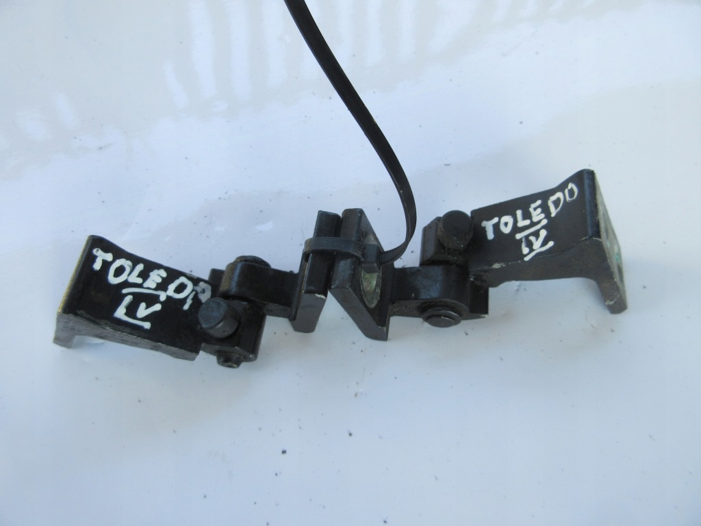 фото №2, Петля петлі двері правий задня toledo iv lf9r hb