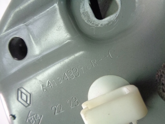 фото №4, Кріплення крила правого renault captur ii 1.6 e-tech 2023 rok tekng