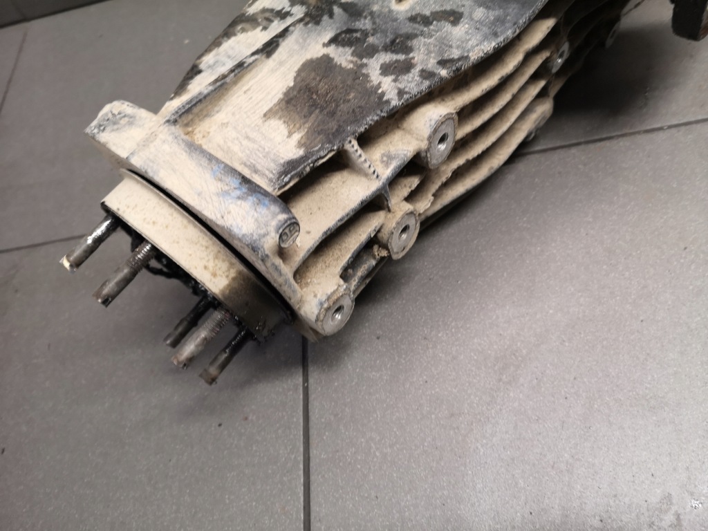 фото №4, Мост дифференциал задняя audi a6 c5 all eny