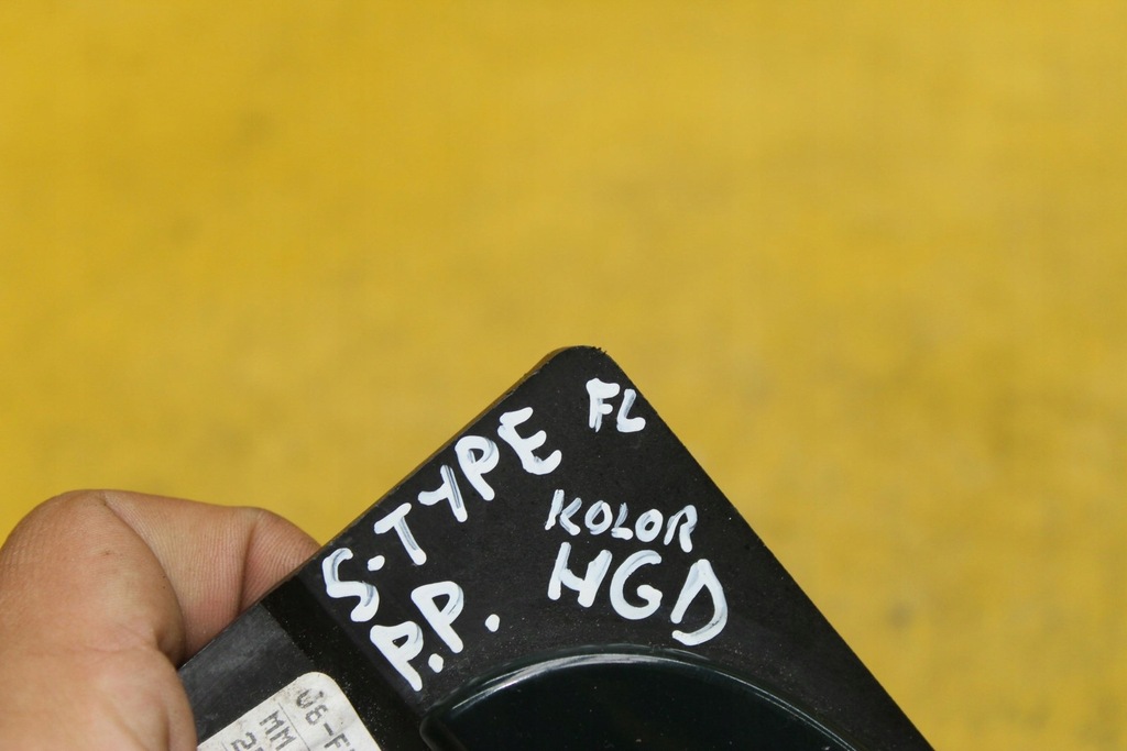 фото №10, Ручка правий перед jaguar s-type fl hgd