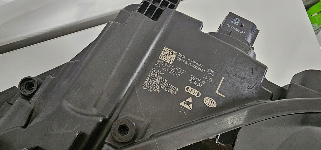 фото №14, Лампа фара передний левый правый audi a7 c8 4k8 matrix перед full led