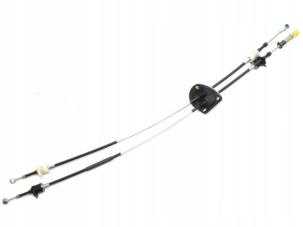 Трос переключения передач iveco daily 06 комплект Цена