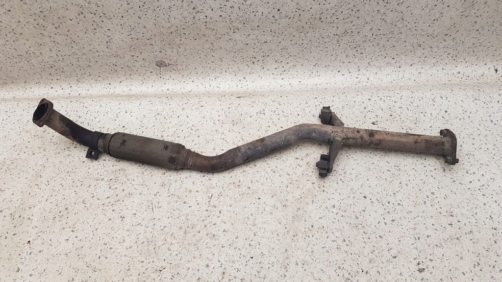 фото №1, Гаситель колебаний труба mitsubishi galant vii 2.0 td