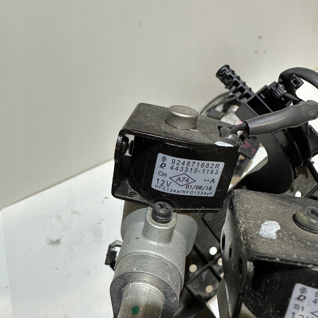 фото №5, Renault zoe wąż кондиционера 924467761r 924876913r 924871682r 922363151r