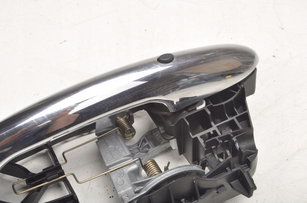 фото №2, Mini f57 ручка дверь левый перед