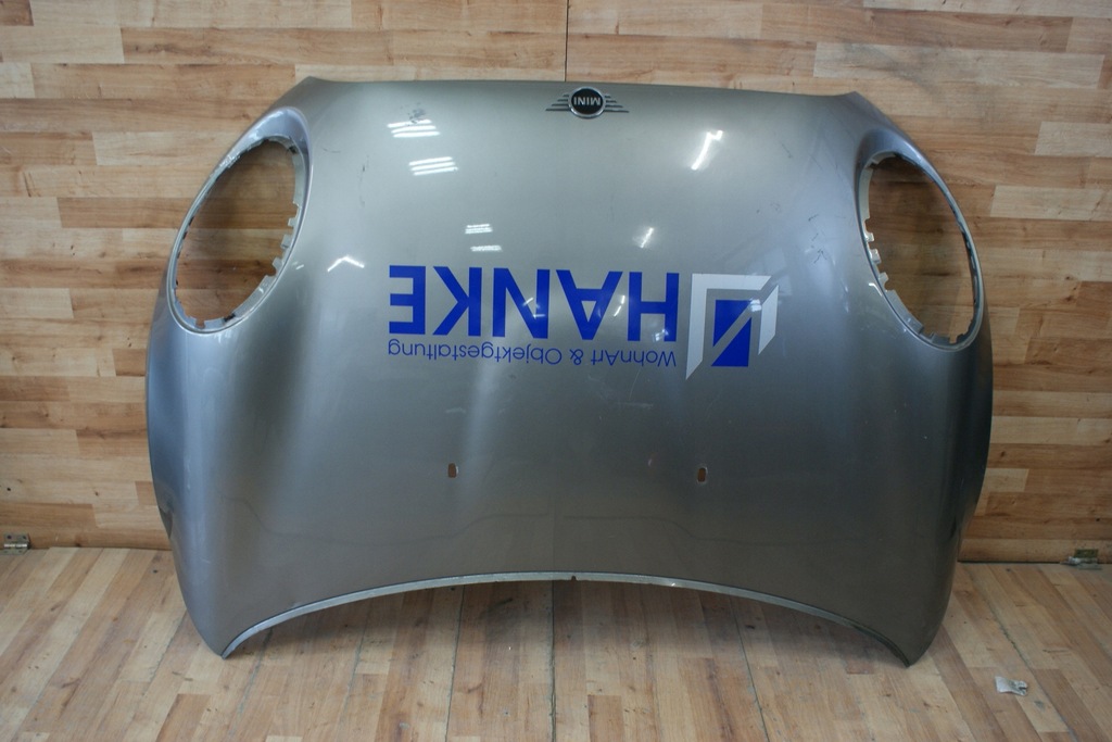 фото №3, Капот mini cooper f55 f56 2014-