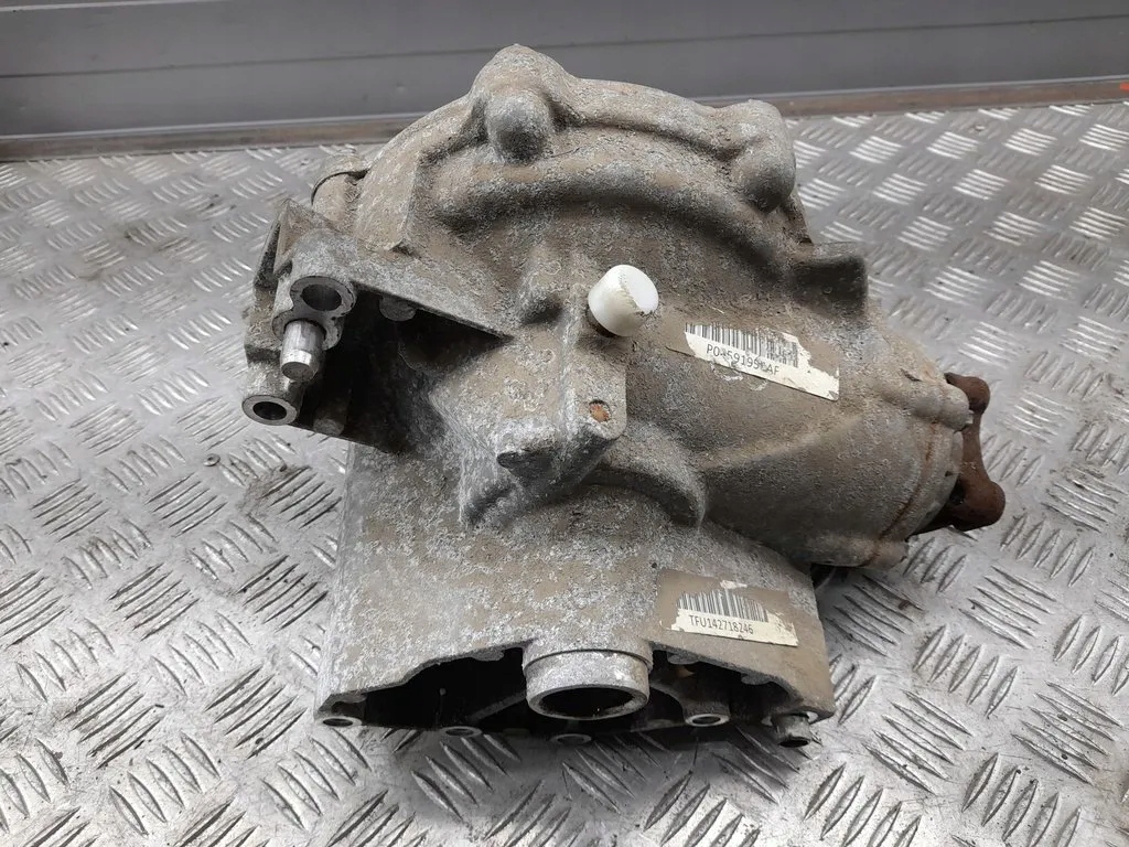 фото №9, Dodge challenger awd a2203350004 диференціали