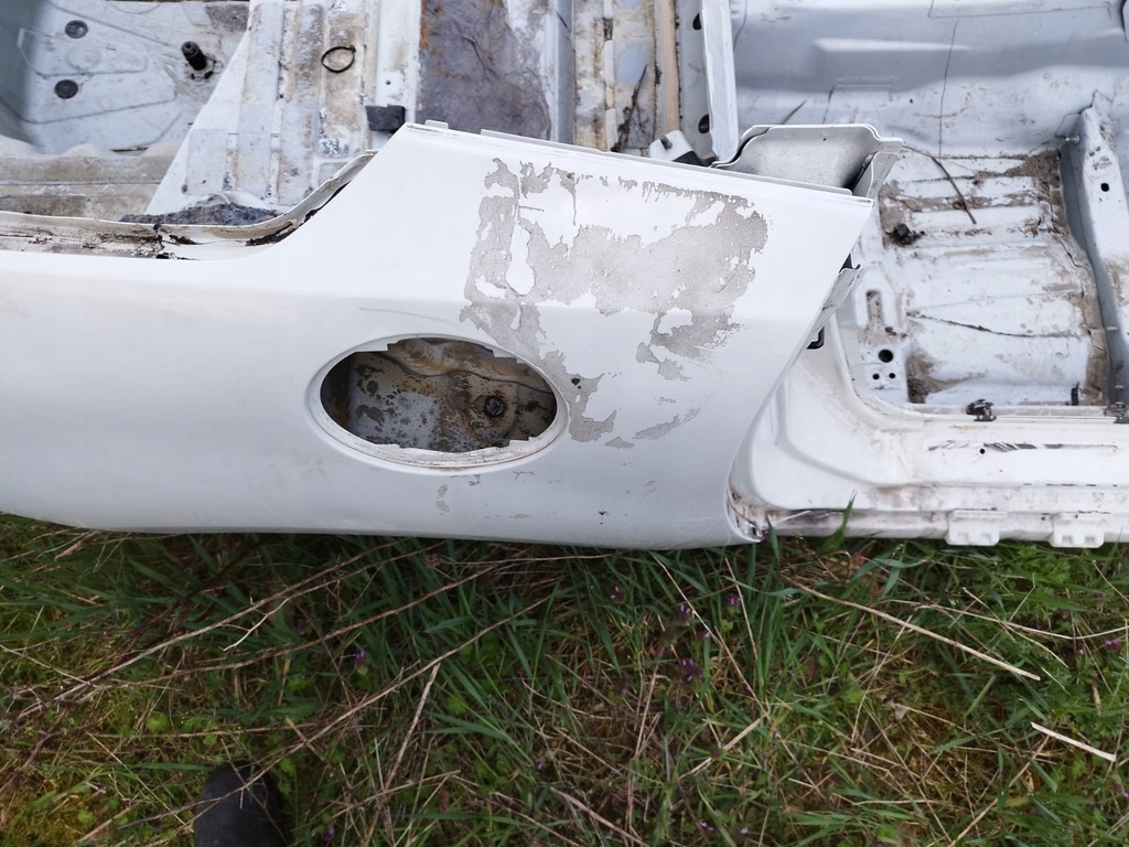 фото №2, Mercedes slk w172 r172 172 четверть правый задняя правая задняя 650