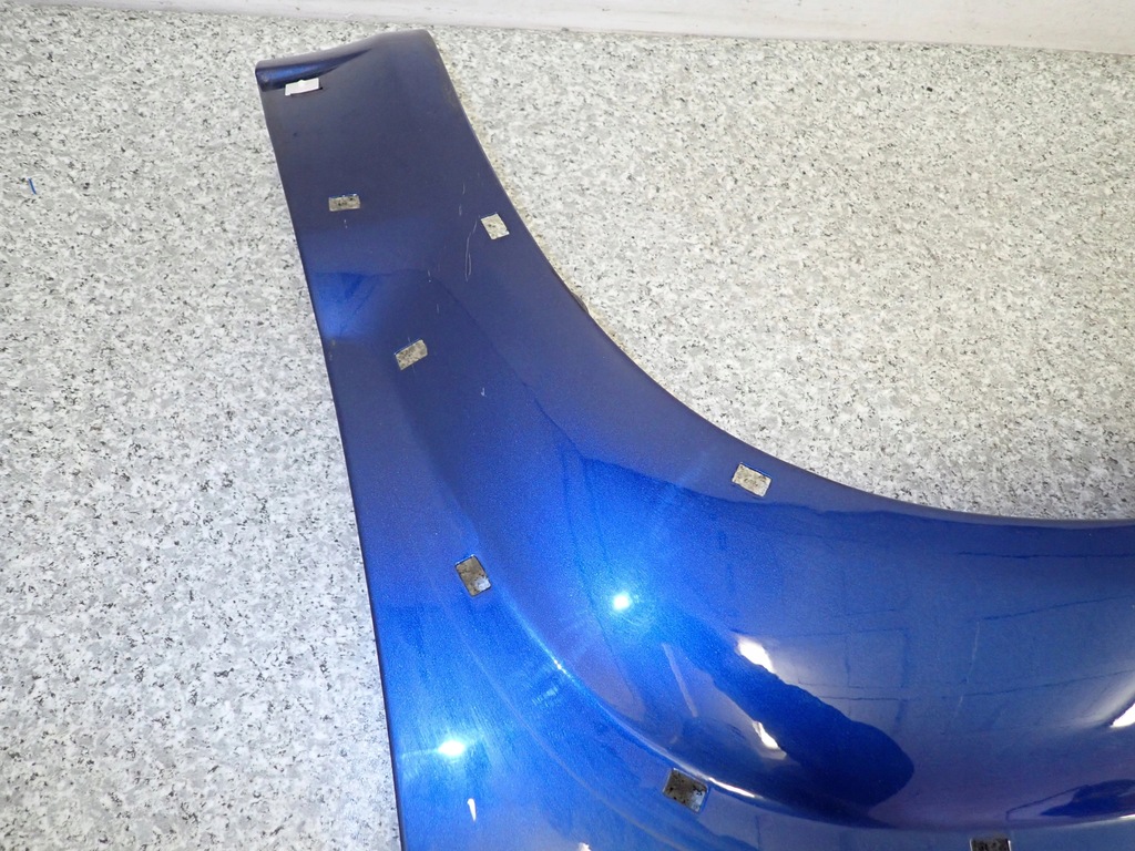 фото №13, Hyundai tucson 04- крила передній лівий yk