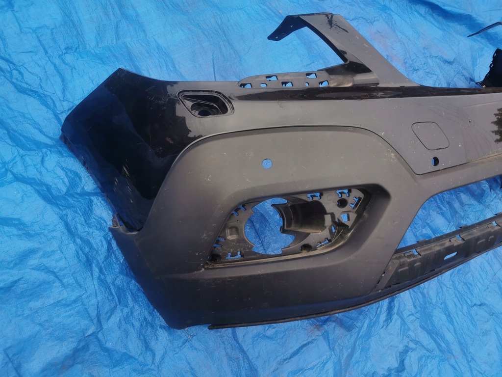 фото №8, Opel mokka бампер передній