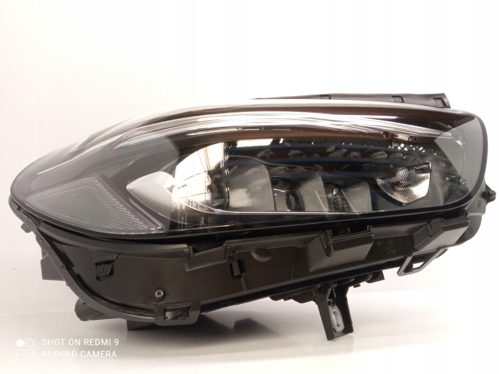 фото №5, Лампа права multibeam mercedes b klasa a2479062003