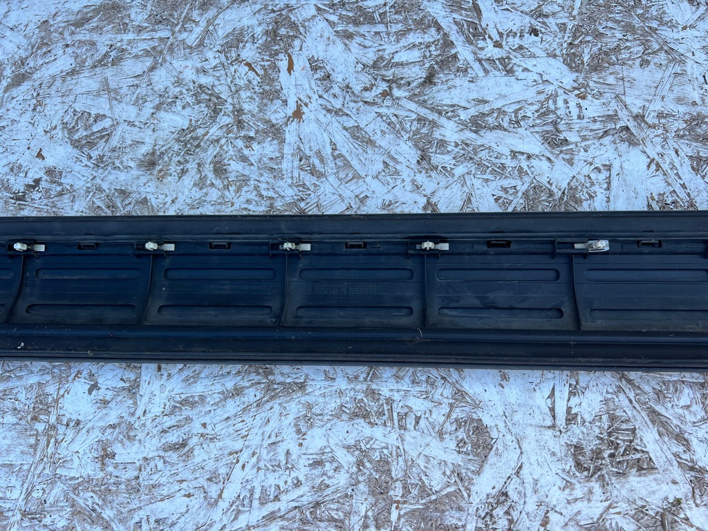 фото №8, Молдинг дверь передняя перед cayenne gts хром