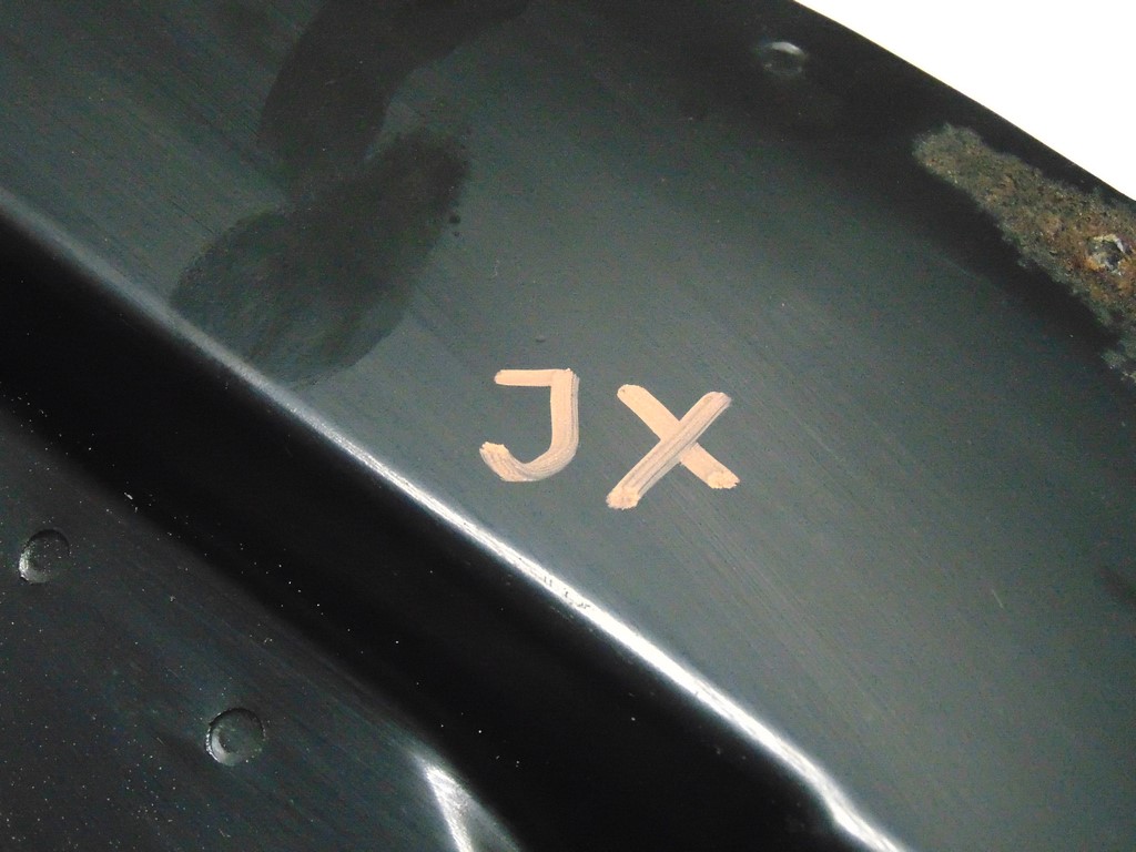 фото №7, Жабо infiniti jx35 qx60 12-20r версия eu/us