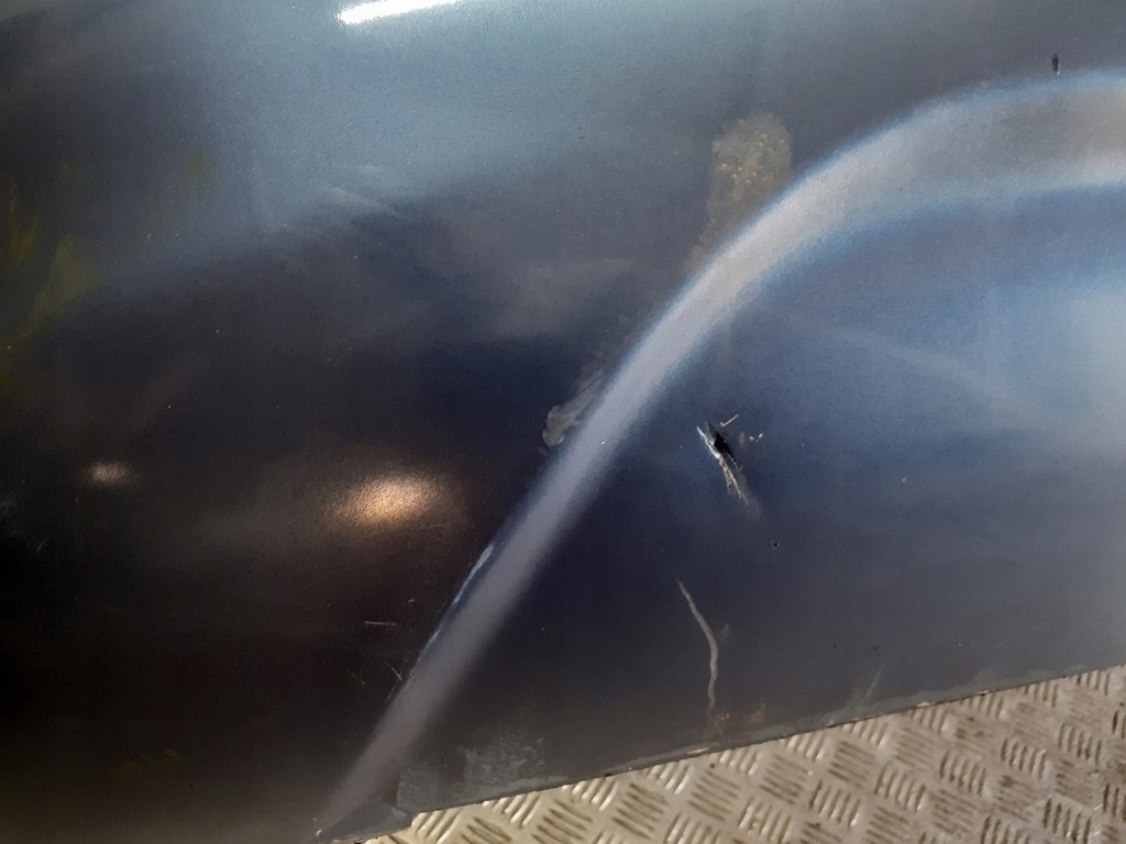 фото №7, Бампер задняя kia rio b2