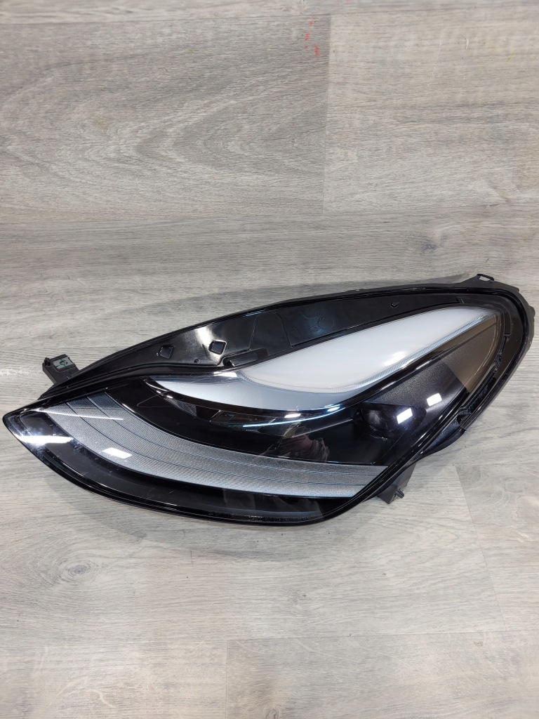 Tesla model y 3 рестайлинг  2021 фара led левый перед Цена