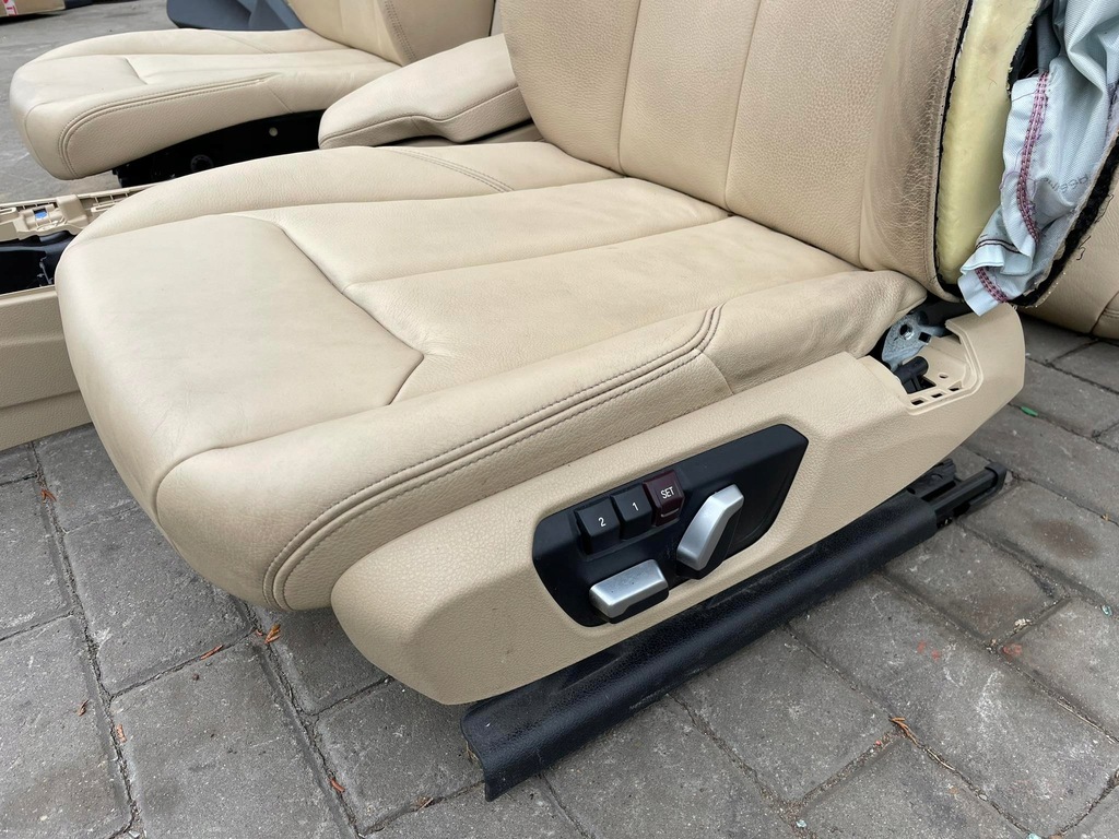 фото №10, Bmw 3 f34 gt сиденья сиденья eu