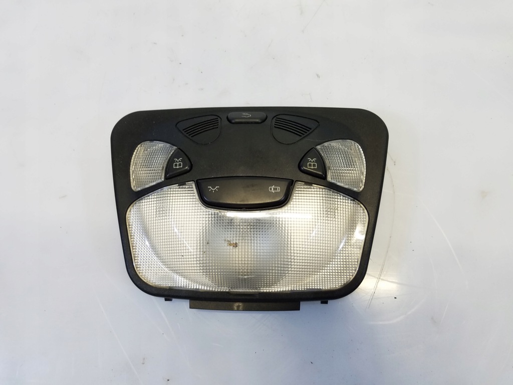 фото №1, Лампа стельовий mercedes-benz clc w203