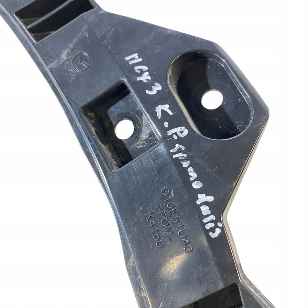 фото №7, Mazda cx-3 2019 перед сторона левая кронштейн / кронштейн крыла передний