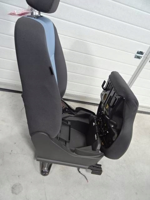 фото №8, Сиденье правый перед fiat panda ii nr142