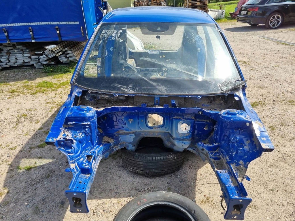 фото №16, Skoda kamiq левая четверть перед задняя крыша 21r