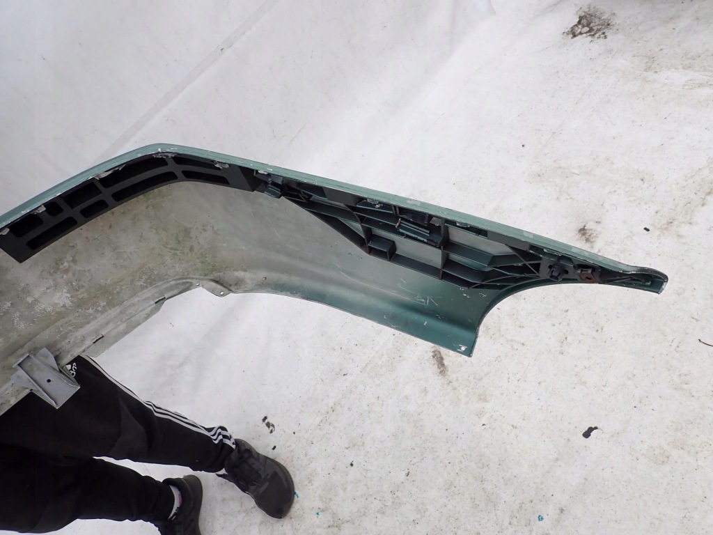 Opel vectra b sedan lift 99-02 бампер задняя задний Доставка