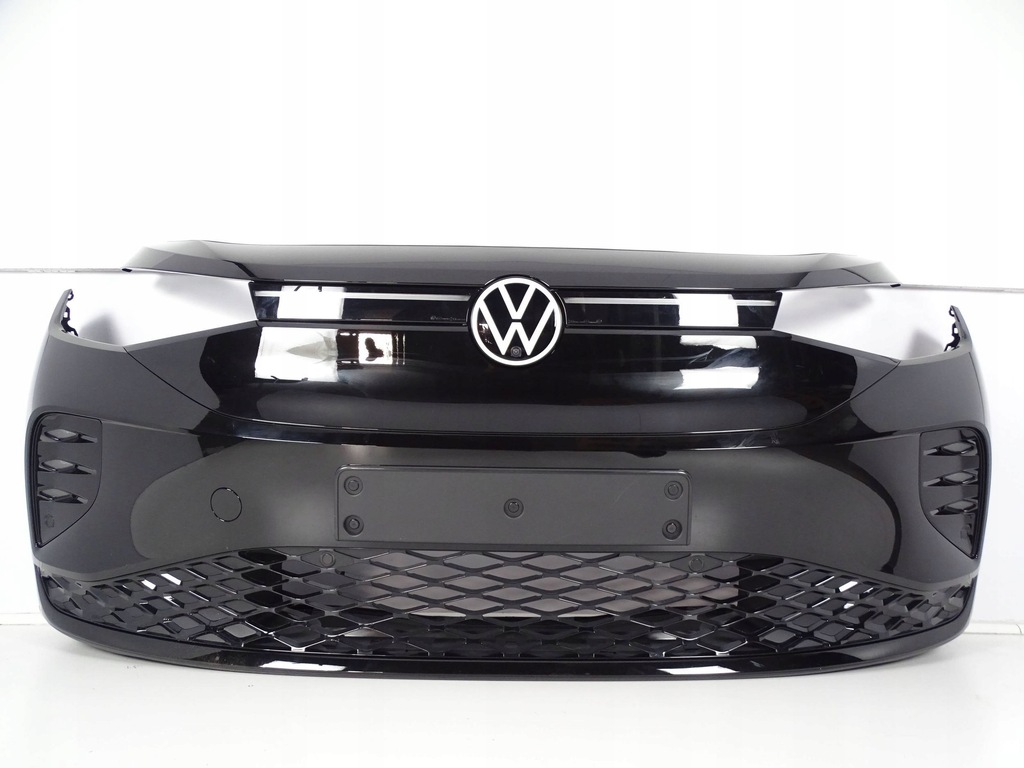 фото №1, Бампер перед передній vw id4 id.4 gtx 6xpdc + led + камера