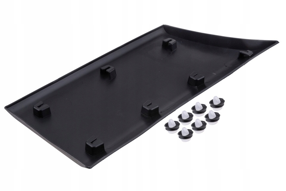 фото №1, Молдинг бічна ліва задня renault master iii opel movano b 2010-