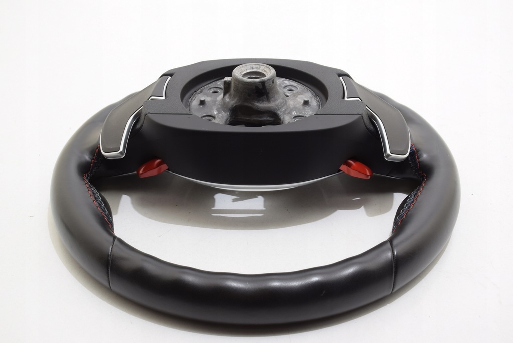 фото №12, Bmw x5m g05 f95 g06 x6m f96 xm воздуховод m лепестки переключения вибрации оригинал