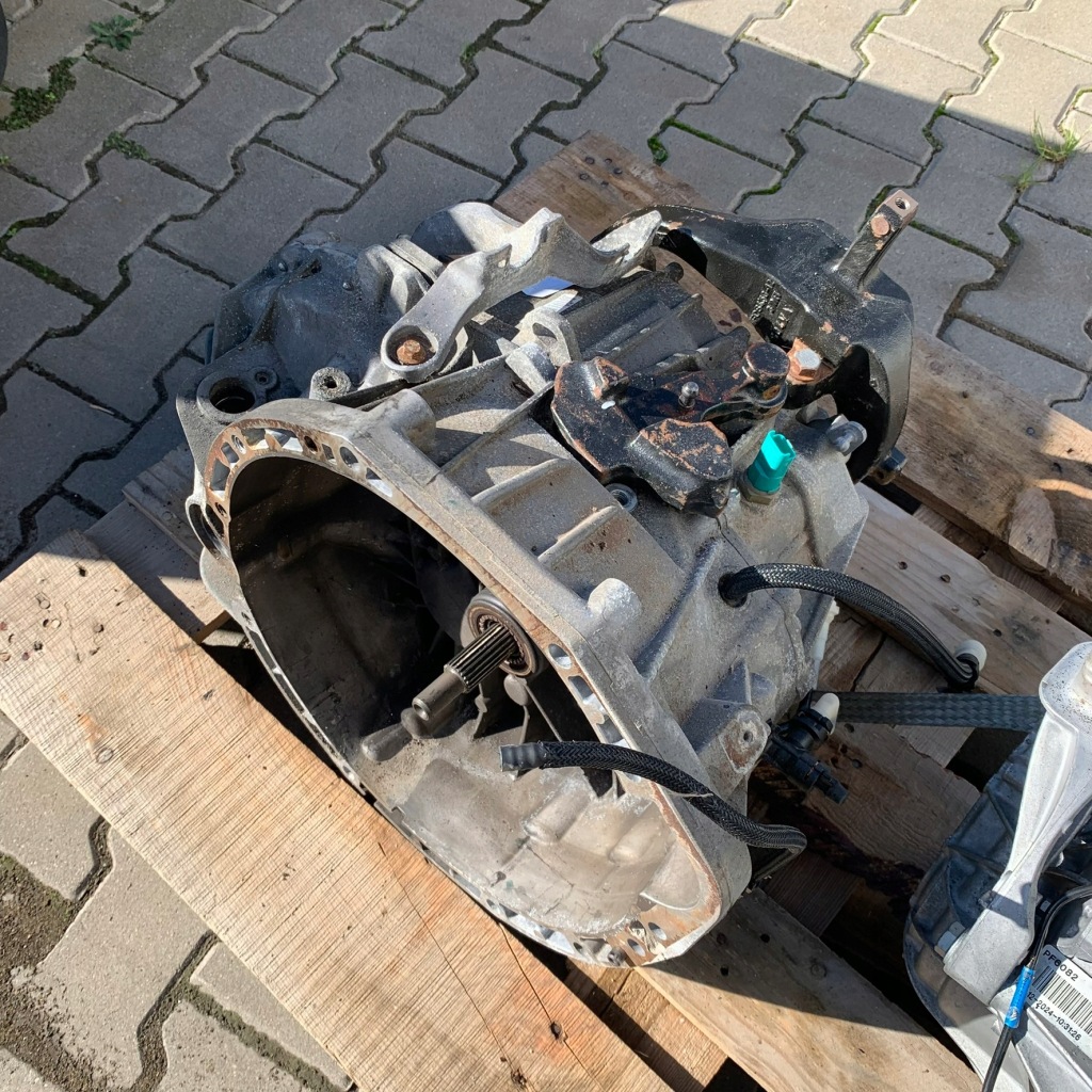 фото №1, Коробка передач передач pf6066 renault master iii iv lift nv400 2.3 dci m9tg726