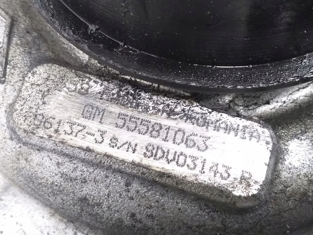 фото №8, Opel insignia a 2015 турбина