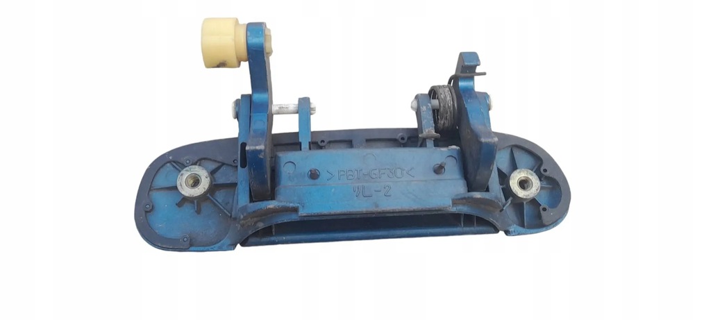 фото №2, Ручка двері лівий задня mazda 323f