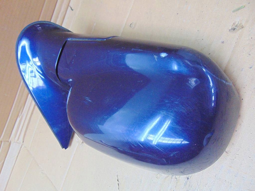 фото №11, Hyundai santa fe i 2.0 crdi 05r зеркало правое