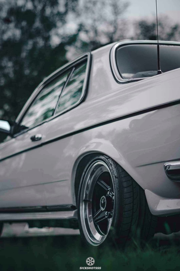 Купити Mercedes c123 купе amg pakiet/bodykit replika