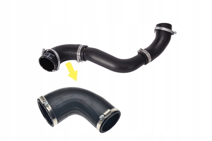 фото №1, Turbo труба wąż c-max focus grand c-max 1771619