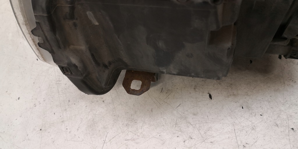 фото №9, Bmw e81 e82 e87 i 1 лампа права перед передня eu